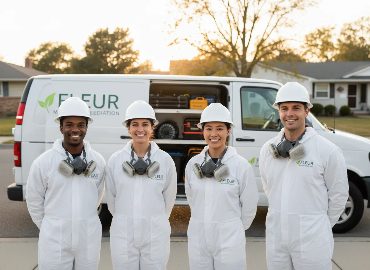 Mold Remediation company in Zamora, CA